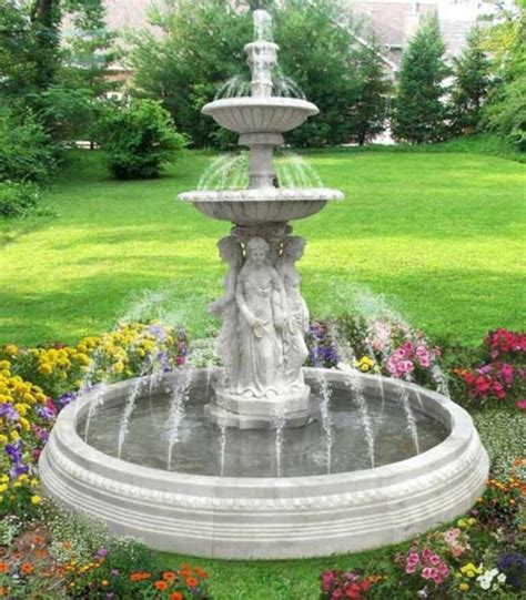 The cultural significance of magical water fountains around the world